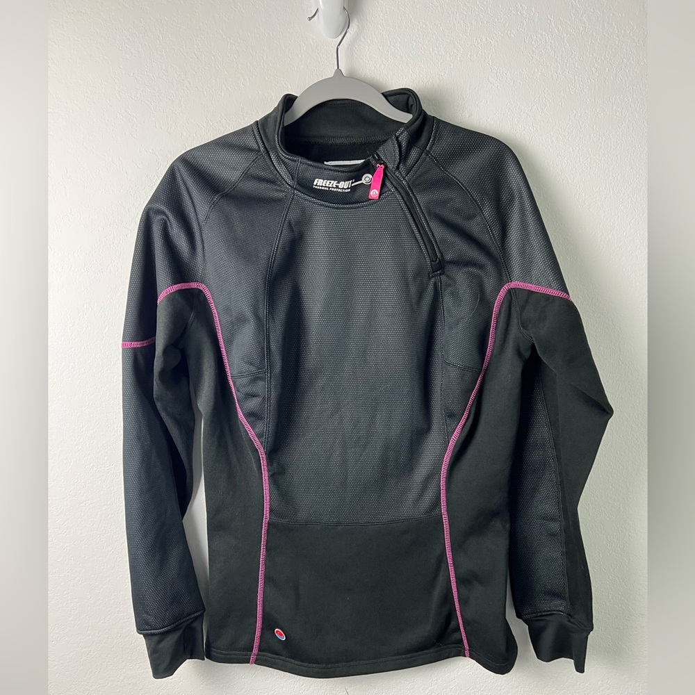 Freeze-Out Thermal Protection Climate Control Pullover Fall Winter Outdoor